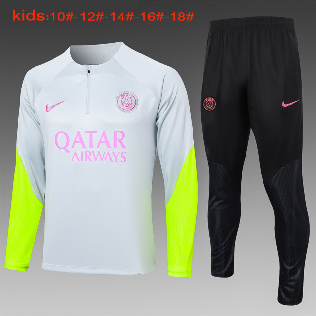 Paris Saint Germain Kids Training Suit 23/24