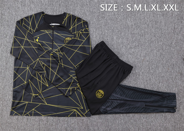 Paris Saint GermainTraining Jersey Suit 23/24