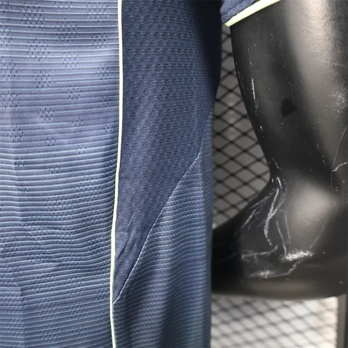 Real Madrid Away Player Jersey 25/26