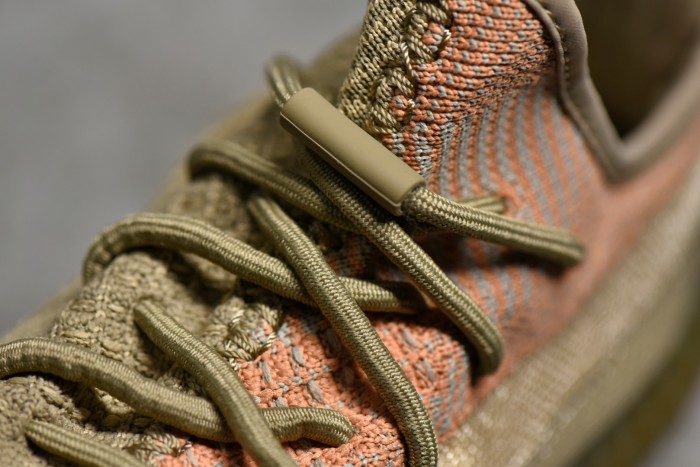 Yeezy Boost 350V2 “Sulfur” FZ5240