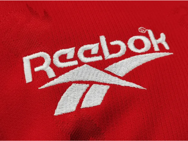 Liverpool Home Retro Jersey 96/97