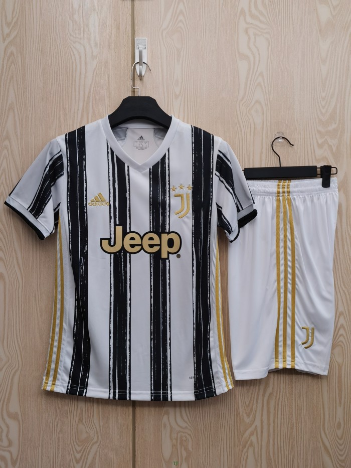 Juventus Home Man Jersey 20/21