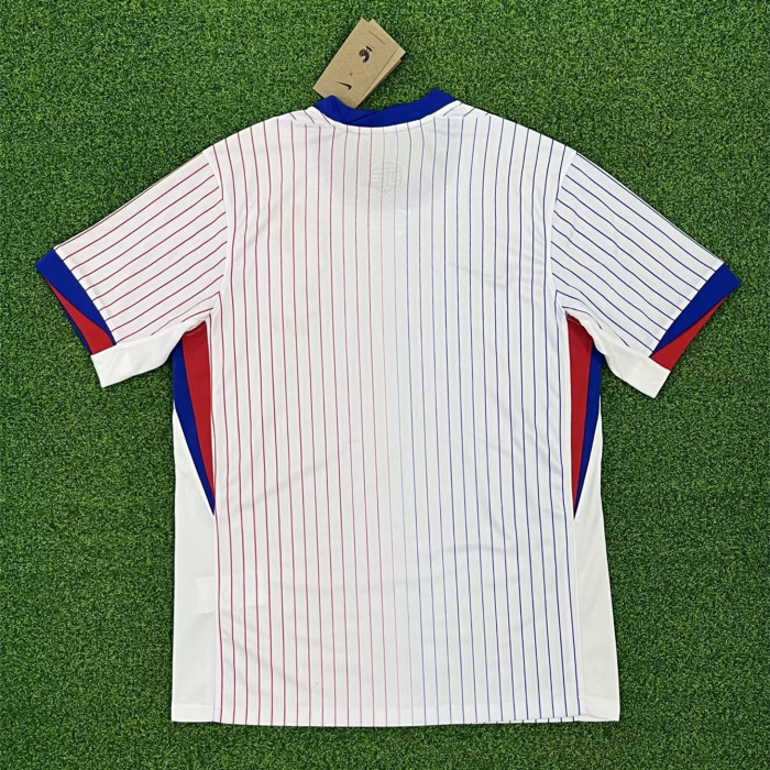 France 2024 Euro Away Man Jersey