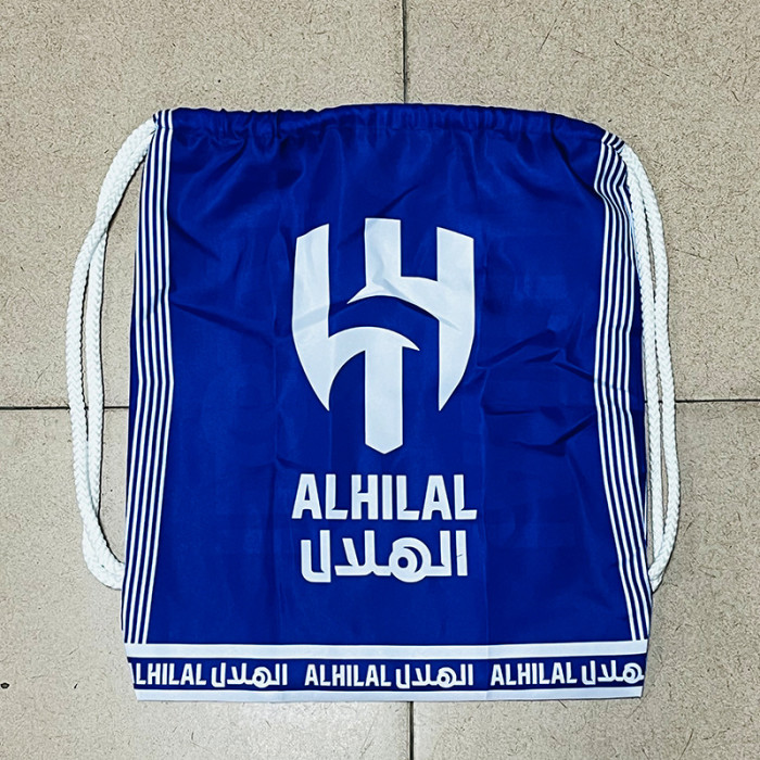 Football Team Classic Drawstring Bags Gym Bag Blanket roll Snug Backpack Funny Novelty