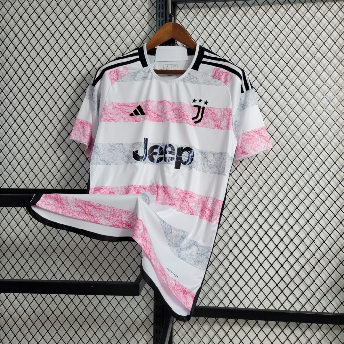 Juventus Away Man Jersey 23/24