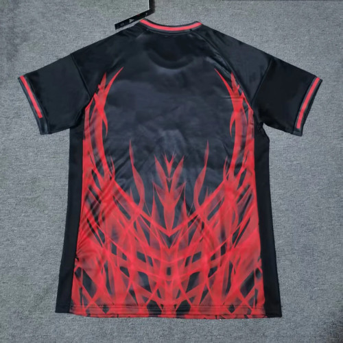 SL Benfica Black Concept Version Man Jersey 24/25