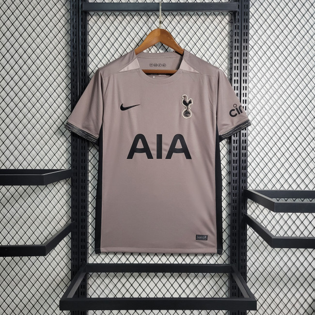 Tottenham Hotspur Third Man Jersey 23/24