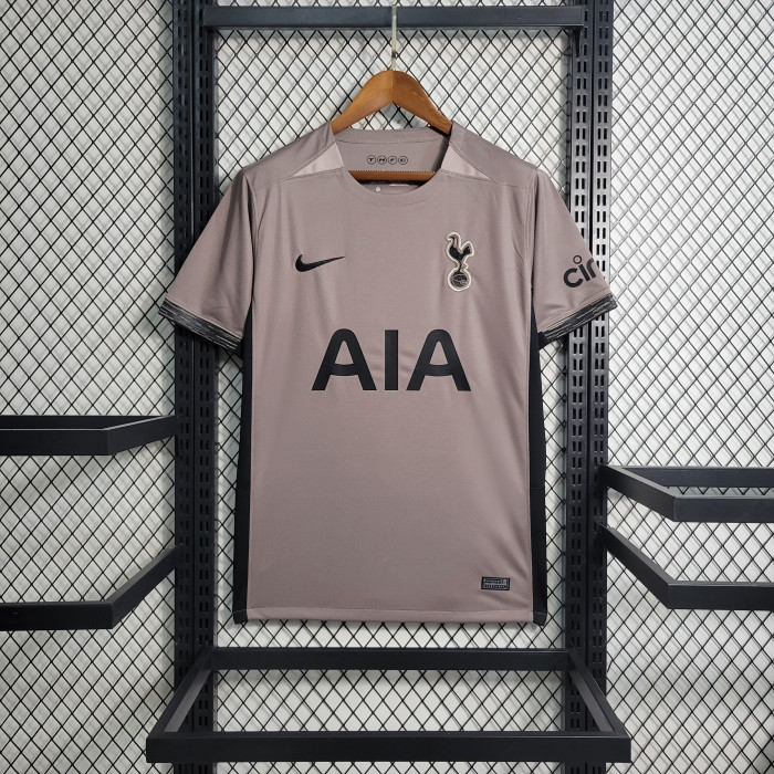 Tottenham Hotspur Third Man Jersey 23/24