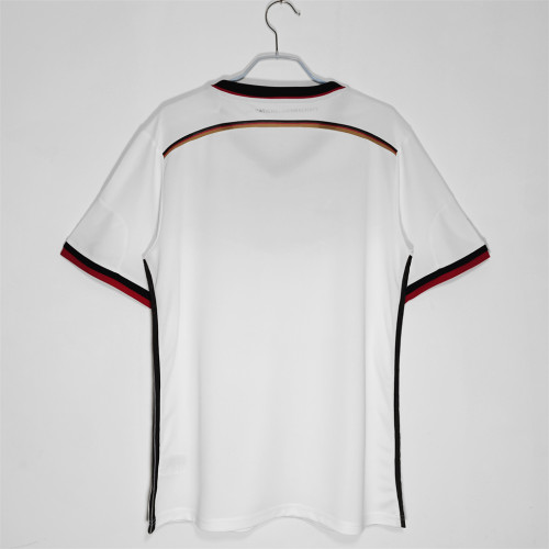 Germany Home Retro Jersey 2014/15
