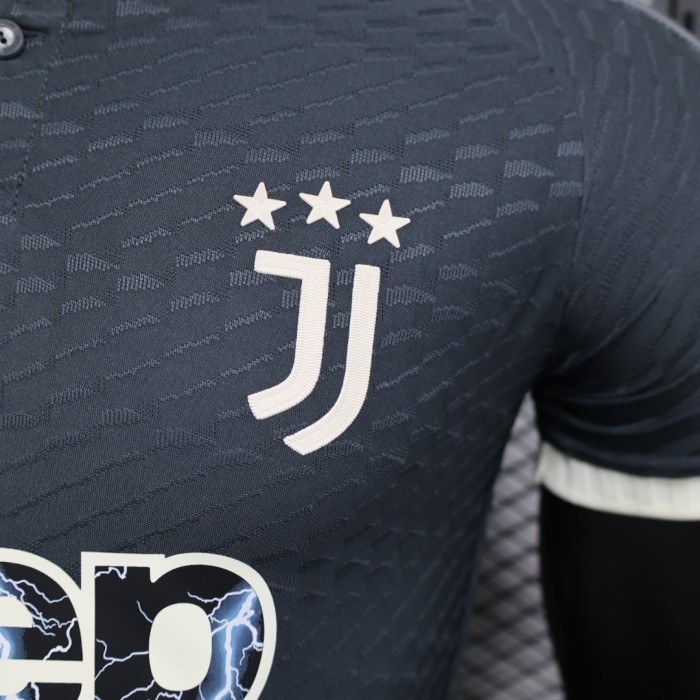 Juventus Third Player Jersey 23/24