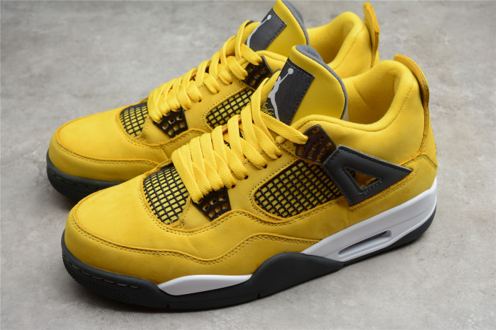 Air Jordan 4 “Lightning” 314254-702