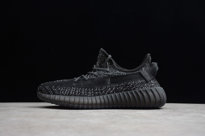 Yeezy Boost 350 V2“Black Static” Reflective EF2368