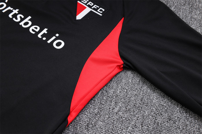 Sao paulo Training Jersey Suit 23/24