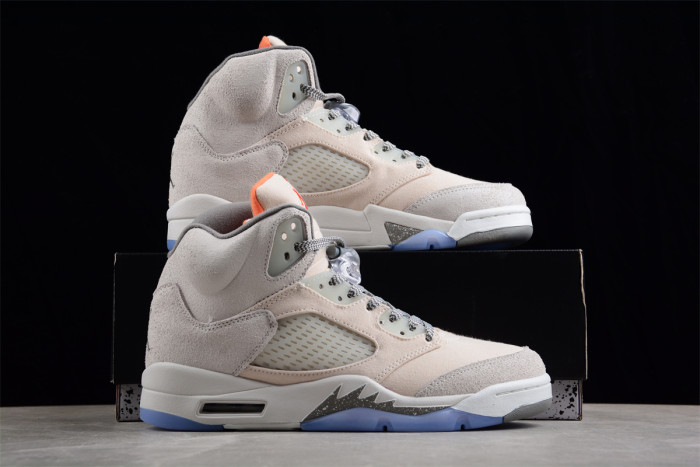 Air Jordan 5 Retro SE Craft Light Orewood Brown Sail FD9222-180