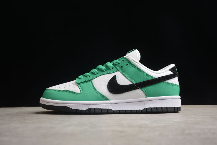 Nk SB Dunk Low Lottery Green FN3612-300