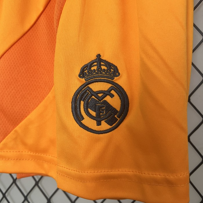 Real Madrid Away Kids Suit 24/25