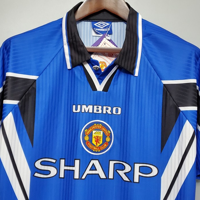Manchester United Third Retro Jersey 1996/97