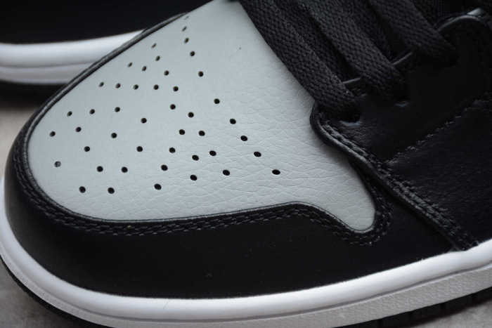 Air Jordan 1 Mid Pink Shadow 554724-059