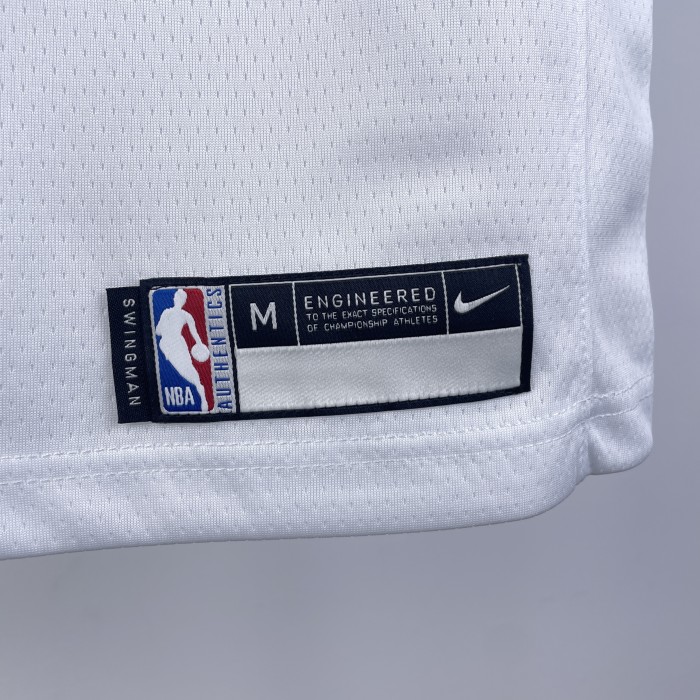 Boston Celtics KIds Jersey White Icon Edition NO.11