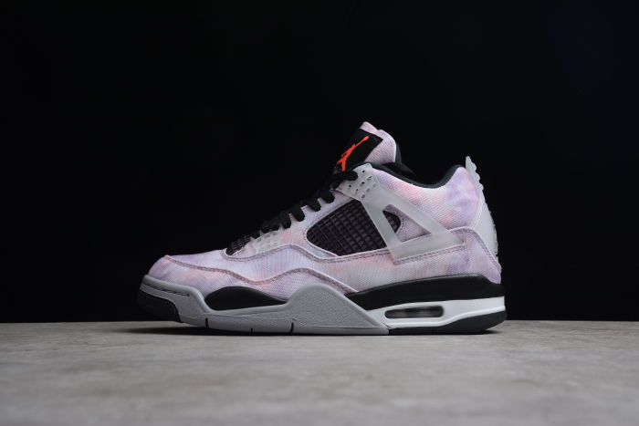 Air Jordan 4 Retro “Zen Master” AJ4 DH7138-506