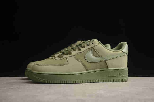 Air Force 1 Low PRM Oil Green FB8876-300