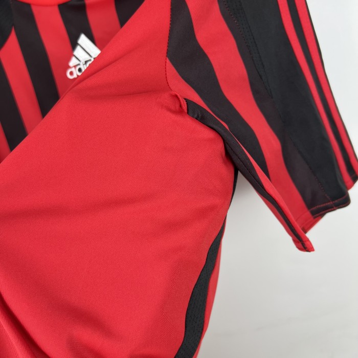 AC Milan Home Retro Jersey 2007/08