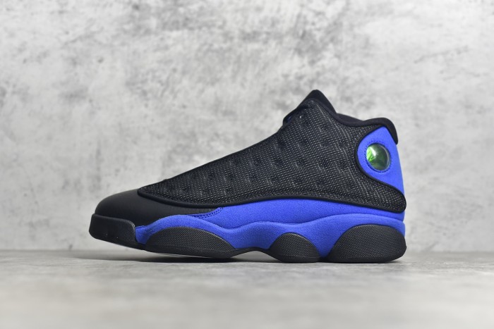 Air Jordan 13 Black Hyper Royal 414571-040 OG XIII