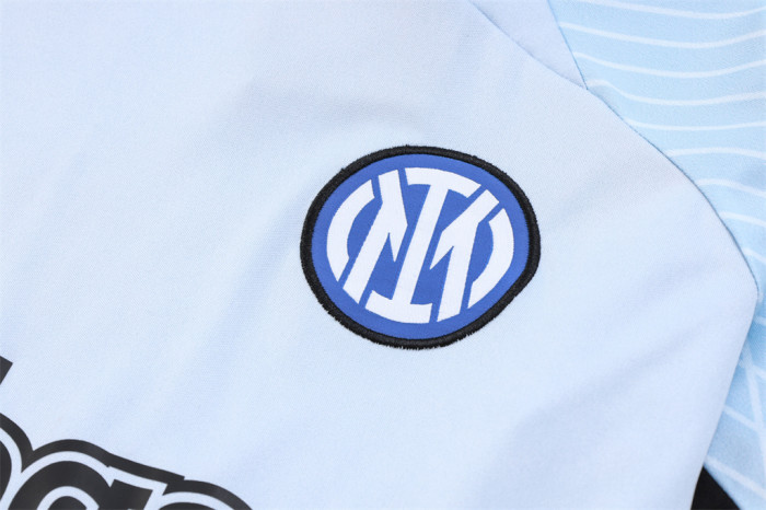 Inter Milan Training Jersey 23/24