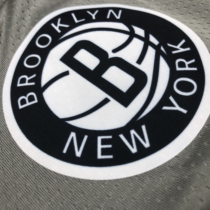 Brooklyn Nets Basketball Shorts  Statement Edition  19/20