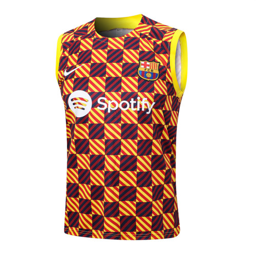 Barcelona Training Jersey 23/24