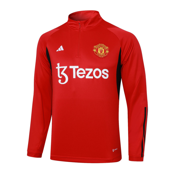 Manchester United Training Jersey Suit 23/24