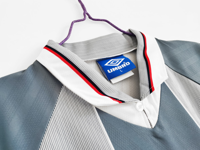 England Retro Jersey 1996