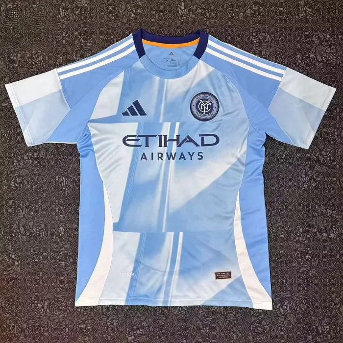 New York City Home Man Jersey 25/26