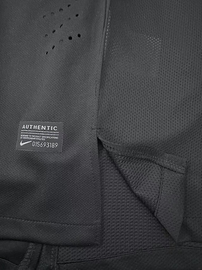 Brazil Black Retro Jersey 2013/14