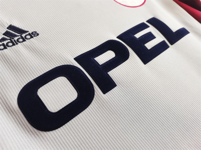 Bayern Munich Away Retro Jersey 1998/99