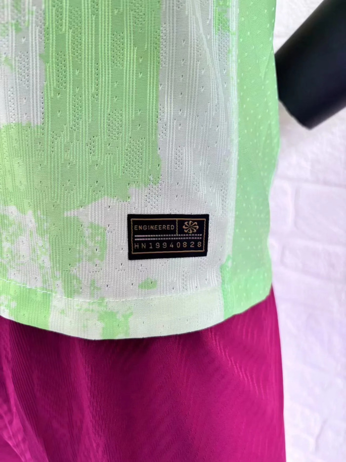 Barcelona Third Player Jersey 24/25