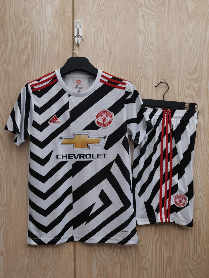Manchester United Third Man Jersey 20/21