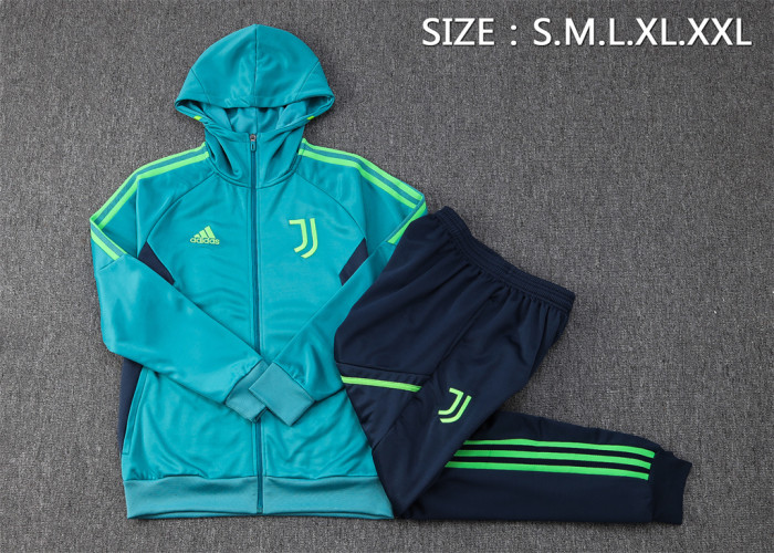 Juventus Training Jacket Suit 23/24