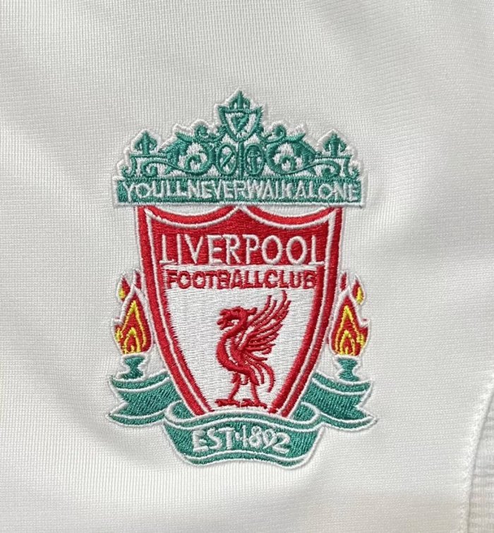 Liverpool Away Retro Jersey 2006/08