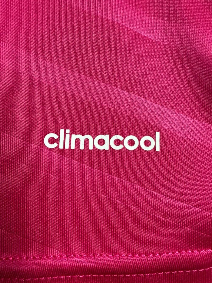 Real Madrid Away Long Sleeve Retro Jersey 2014/15