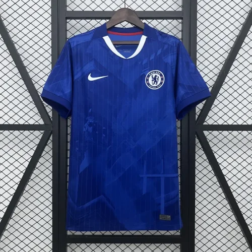 Chelsea Home Man Jersey 25/26