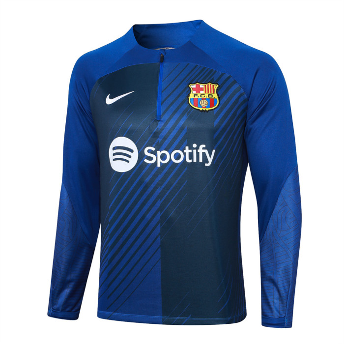 Barcelona Training Jersey Suit 23/24