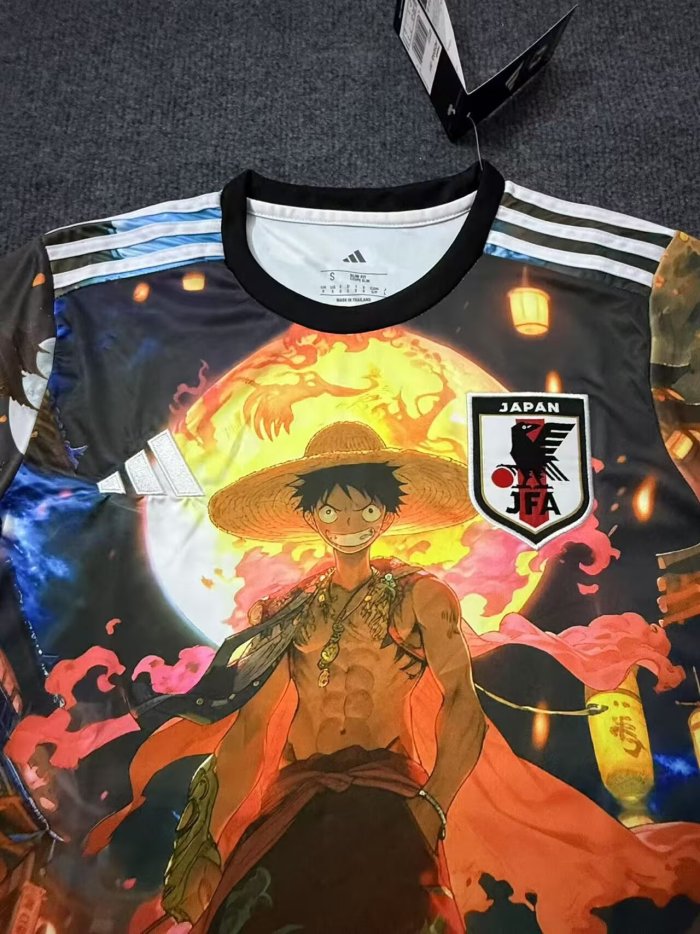 2025 Japan Luffy Special Edition Men Jersey