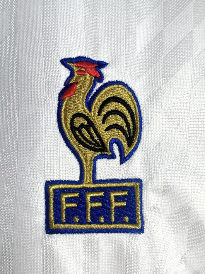 France Away Retro Jersey 1994
