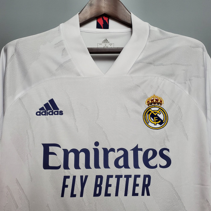 Real Madrid Home Man Jersey 20/21