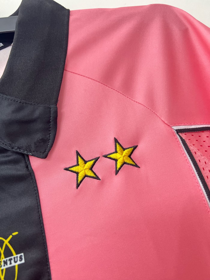 Juventus Away Retro Jersey 1997/98