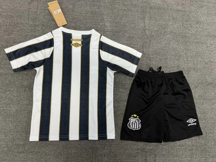 Santos Away Kids Suit 25/26