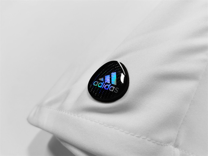 Real Madrid Home Retro Jersey 11/12