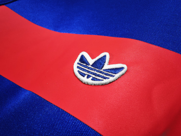 France Home Retro Jersey 1984