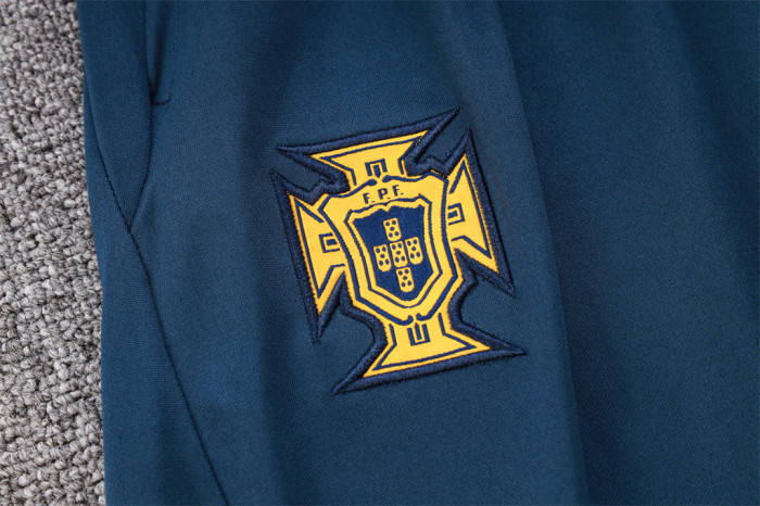 Portugal Training Jersey Suit 23/24